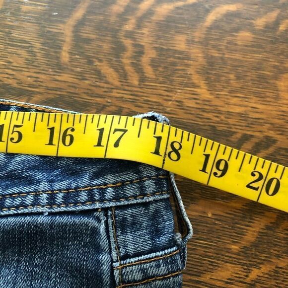 AG Adriano Goldschmied The Graduate Medium Wash Jeans - Picture 13 of 16